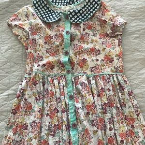 VGUC Matilda Jane girls dress